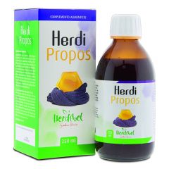 Comprar HERDIBEL Herdipropos Jarabe 250 ml Por 16,80€