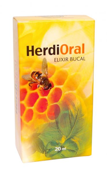 Elisir Herdioral Spray 20 ml - HERDIBEL