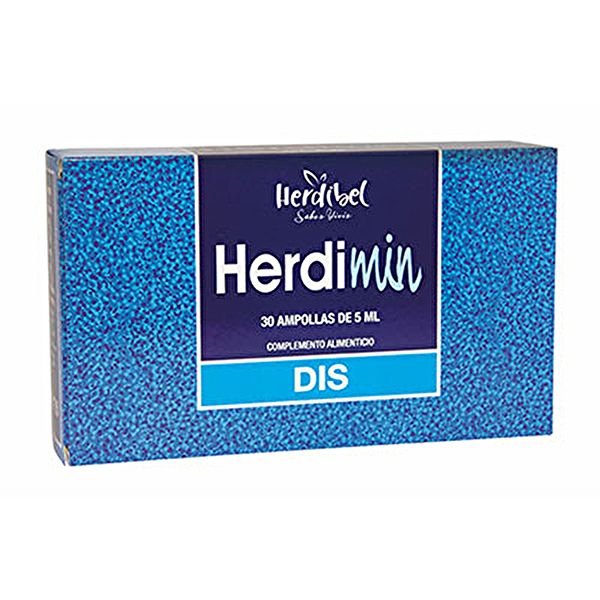 Herdimin Dis 30 ampuller - HERDIBEL