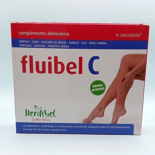 Fluibel 16 Unidose - HERDIBEL Img 3