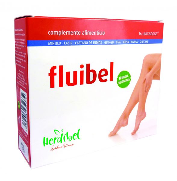 Fluibel 16 unicadosis - HERDIBEL