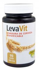 Comprar HERDIBEL LEVAVIT 90 Comp 500 mg Por 12,60€