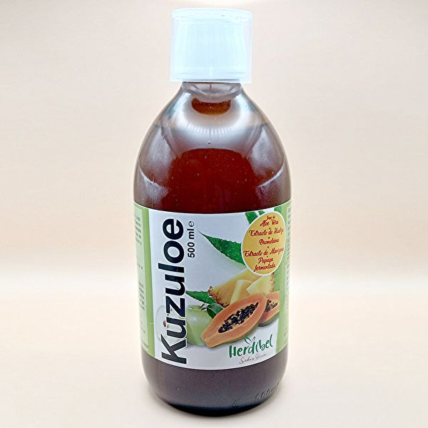 Kuzuloe 500 ml - HERDIBEL Img 3