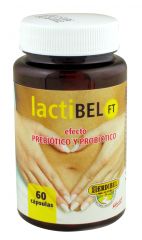 Acheter HERDIBEL Lactibel FT 500 mg 60 gélules Par 16,60€