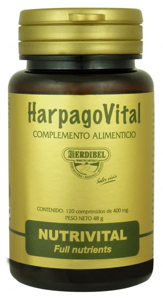 Harpagovital 120 tabletten - HERDIBEL