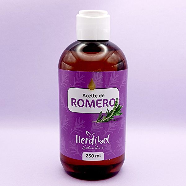 Aceite de Romero 250 ml - HERDIBEL Img 2