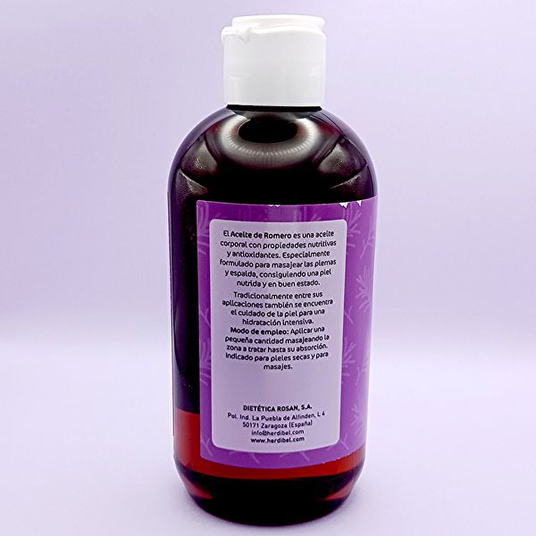 Rosemary Oil 250 ml - HERDIBEL Img 4