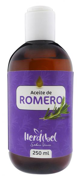 Aceite de Romero 250 ml - HERDIBEL