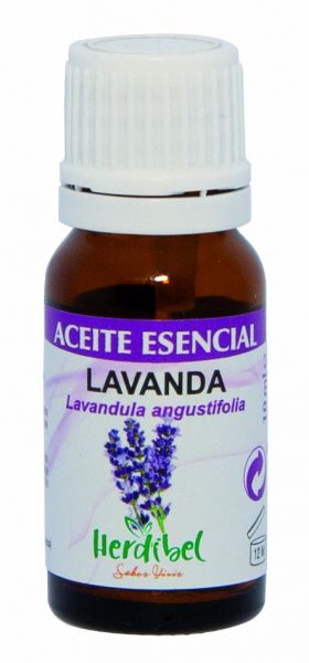 Lavender Essential Oil 10 ml - HERDIBEL