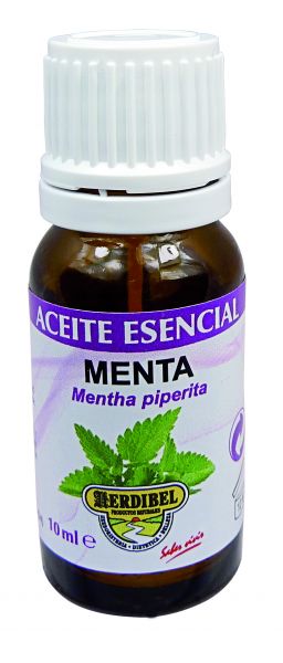 Aceite Esencial de Menta 10 ml - HERDIBEL