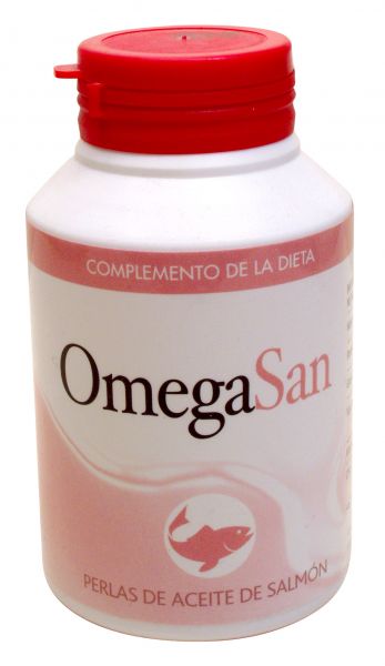 Omegasan 3 6 9 100 parels X 1400 mg - HERDIBEL