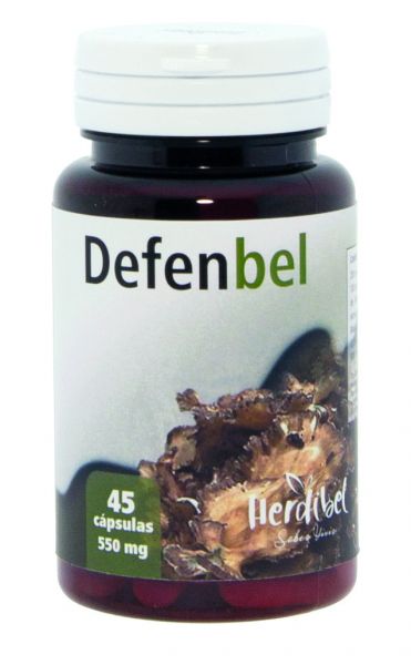 Defenbel 45 cápsulas X 550 mg - HERDIBEL