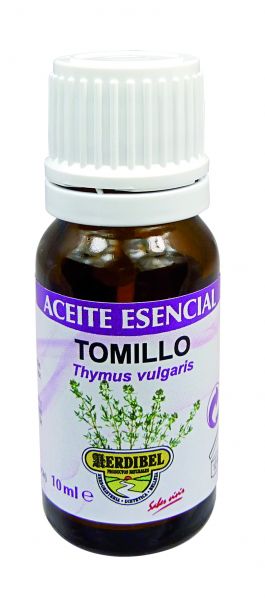 Aceite Esencial de Tomillo 10 ml - HERDIBEL