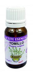 Comprar HERDIBEL Aceite Esencial de Tomillo 10 ml Por 11,00€