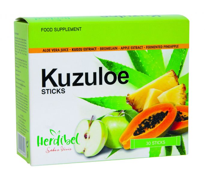 Kuzuloe 30 Bastoncini 10 ml - HERDIBEL