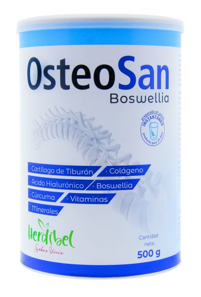 Osteosan Boswelia 500 g - HERDIBEL