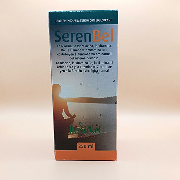 Sciroppo Serenbel 250 ml - HERDIBEL Img 2