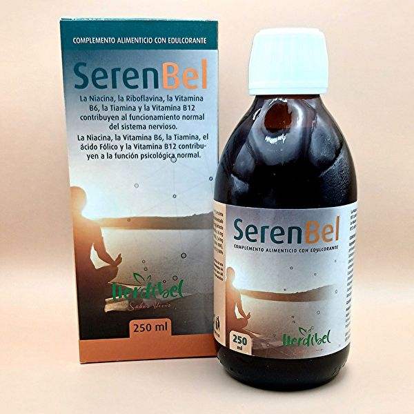 Sciroppo Serenbel 250 ml - HERDIBEL