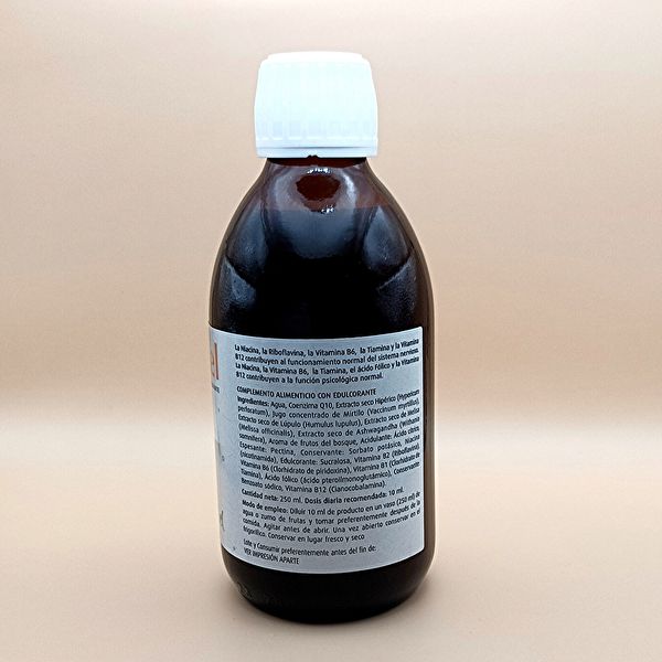 Serenbel Sirup 250 ml - HERDIBEL Img 7