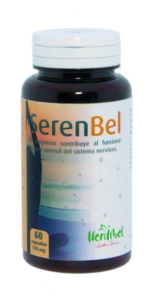 Serenbel 60 capsules - HERDIBEL