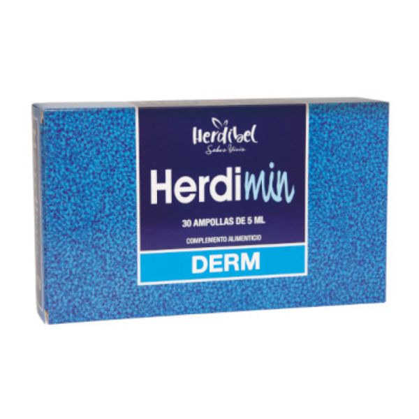 Herdimin Derm 30 Ampolas - HERDIBEL