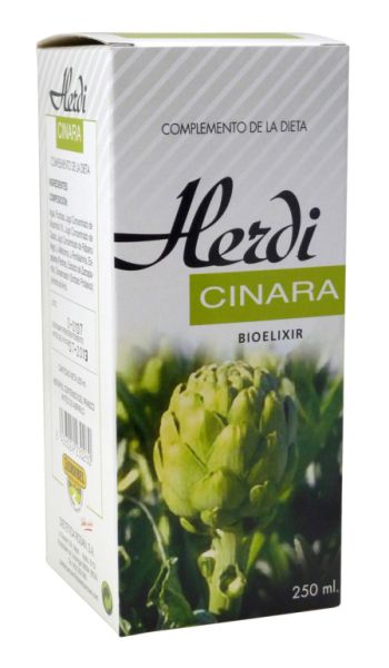 Sirop Herdicinara 250 ml - HERDIBEL