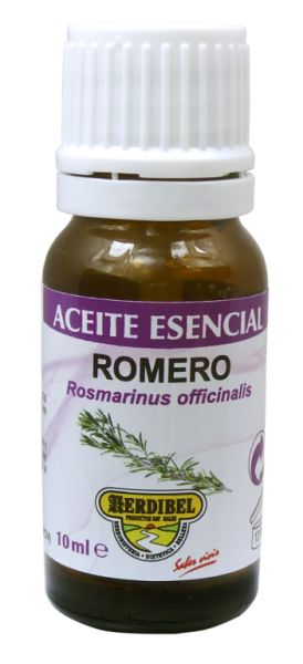 Olio Essenziale Di Rosmarino 10 ml - HERDIBEL