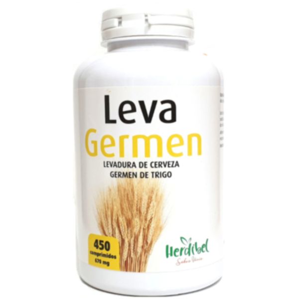 Leva Germ 450 tablets - HERDIBEL