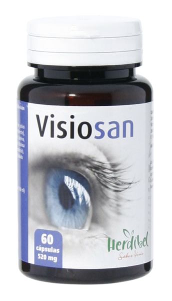 Visiosan 60 capsule - HERDIBEL