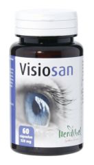 Comprar HERDIBEL Visiosan 60 cápsulas Por 16,80€