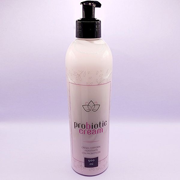 Probiotische Creme 500 ml mit Spender - HERDIBEL Img 2