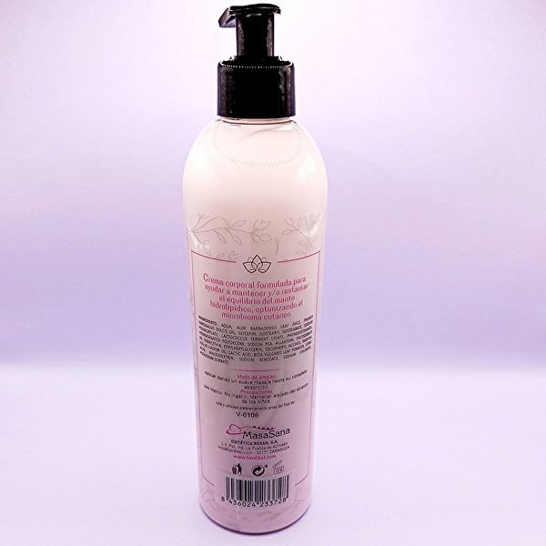 Crema probiòtica 500 ml amb Dosificador Img 3