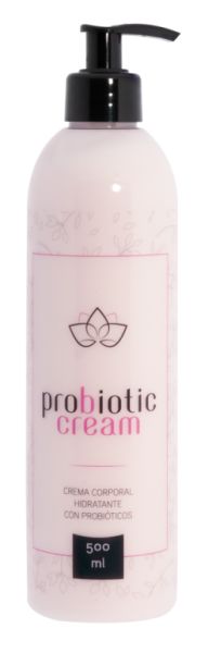 Crema probiòtica 500 ml amb Dosificador