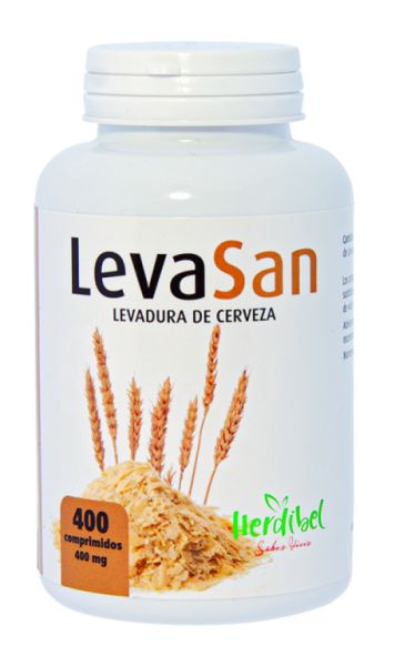 Levasan 400 comprimés - HERDIBEL