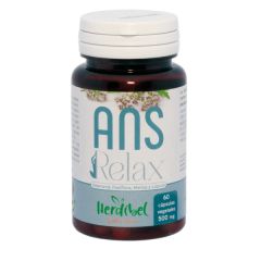 Comprar HERDIBEL Ans Relax 60 cápsulas vegetais Por 17,85€