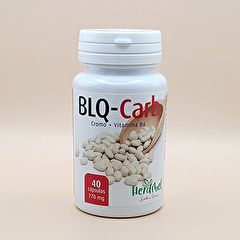 Comprar HERDIBEL Blq - Carb 40 cápsulas Por 16,50€