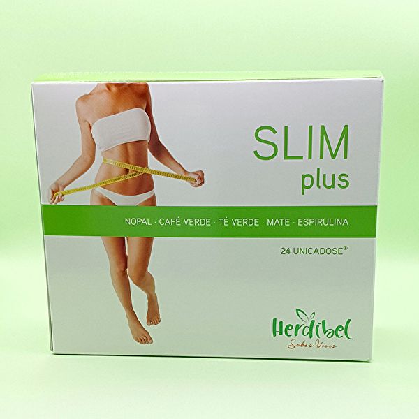 Slim Plus 24 Unicadose 10 ml - HERDIBEL Img 3