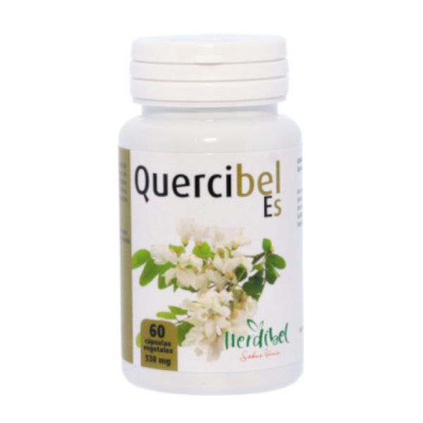 Quercibel 60 cápsulas vegetais - HERDIBEL