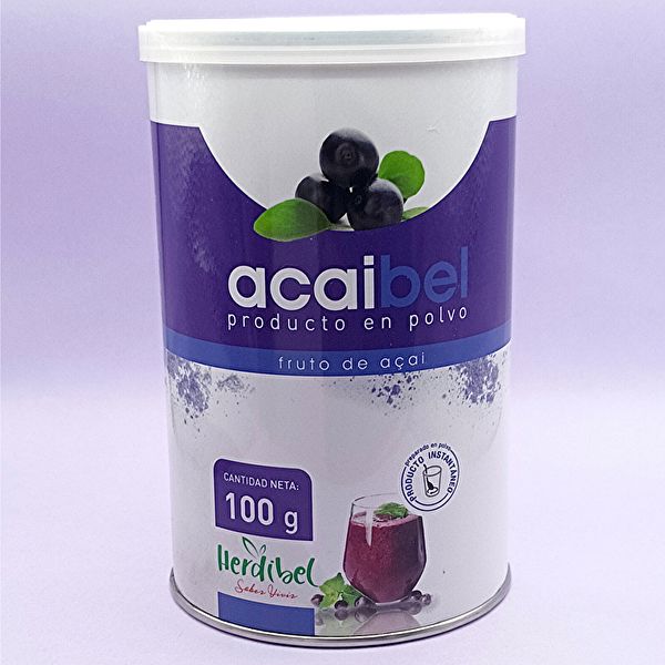 Acaibel 100 g - HERDIBEL Img 2