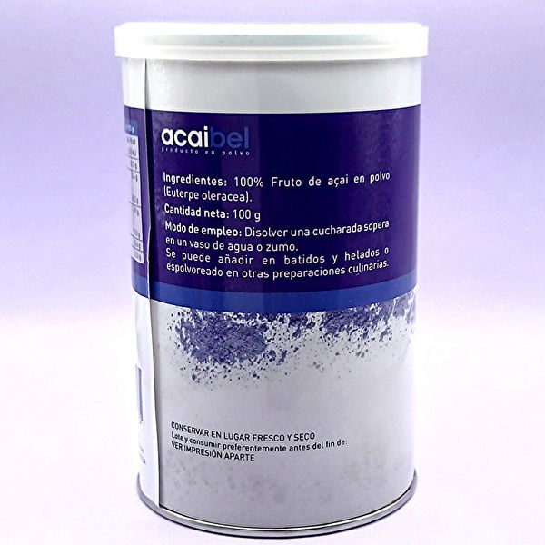 Acaibel 100 g - HERDIBEL Img 4