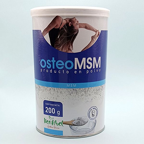 Osteo MSM 200 g - HERDIBEL Img 2