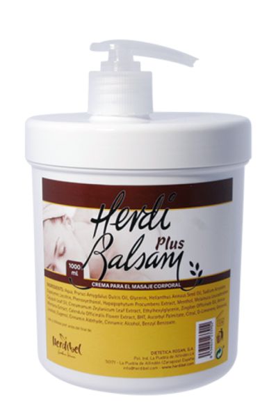 Herdibalsam amb Dosificador 1 ml - HERDIBEL