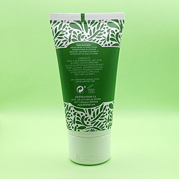 Gel de Calêndula e Aloe Vera 75 ml MasaSana Img 3