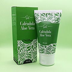 Comprar HERDIBEL Gel Caléndula y Aloe Vera 75 ml MasaSana Por 9,40€