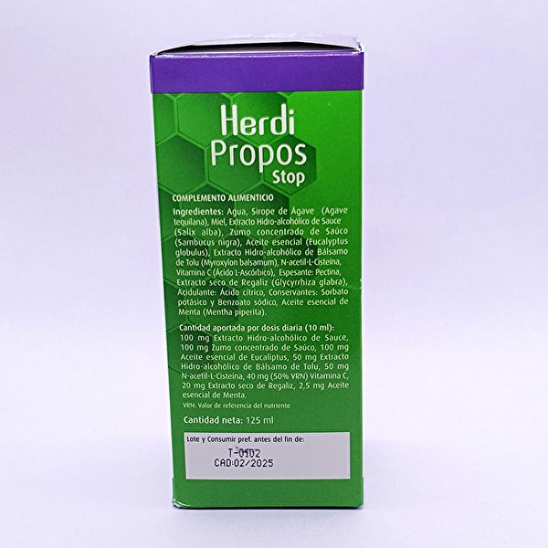 Herdipropos stop 125 ml - HERDIBEL Img 6