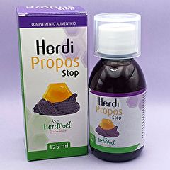 Comprar HERDIBEL Herdipropos stop 125 ml Por 12,90€