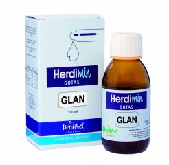 Buy HERDIBEL Herdimin Glan 100 ml bottle with dropper By 21,80€