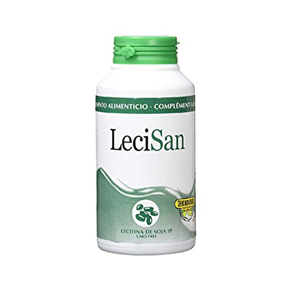 Lecisan 100 parels x 1000 mg - HERDIBEL Img 3