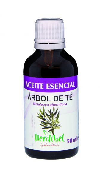 Huile d'arbre à thé pure 50 ml - HERDIBEL