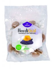 Acheter HERDIBEL Bonbons à la propolis Herdioral 50 g Par 1,90€